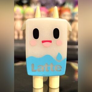 Tokidoki Latte Moofia Collectible Art Figure